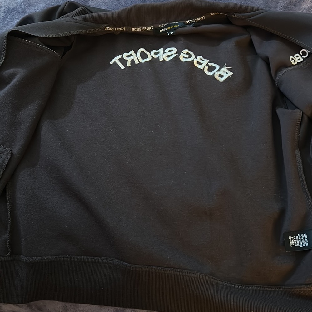 Light zip up jacket - Picture 6 of 10